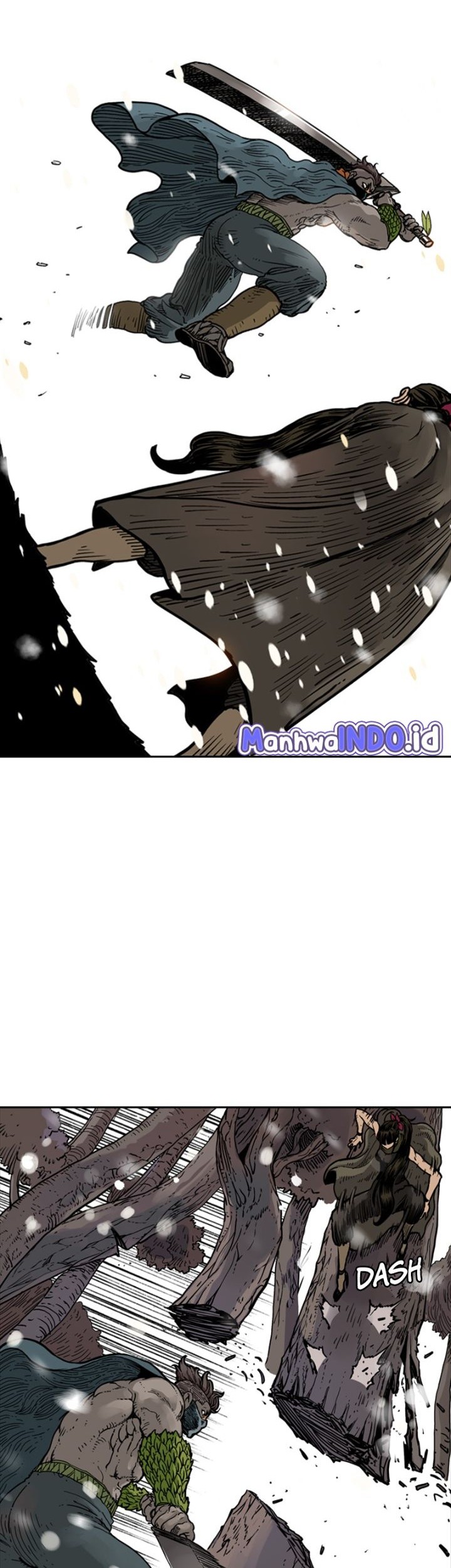 Mage Again Chapter 36 Gambar 16