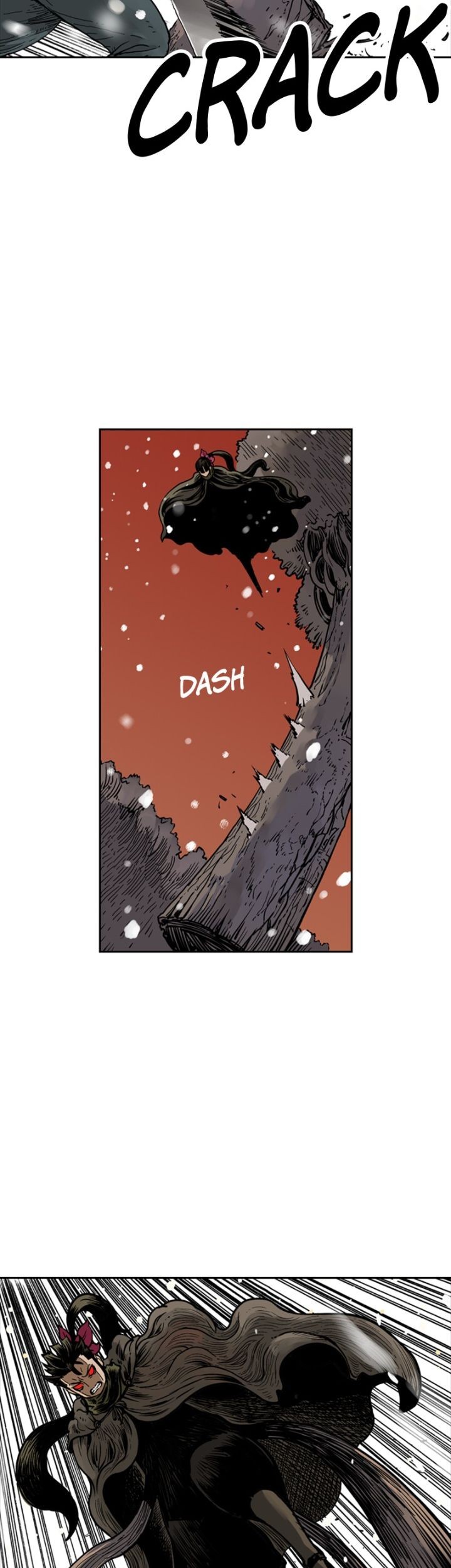 Mage Again Chapter 36 Gambar 17