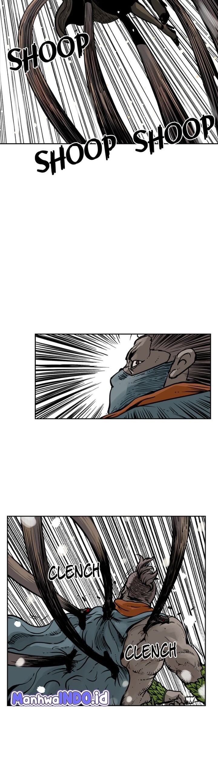 Mage Again Chapter 36 Gambar 18