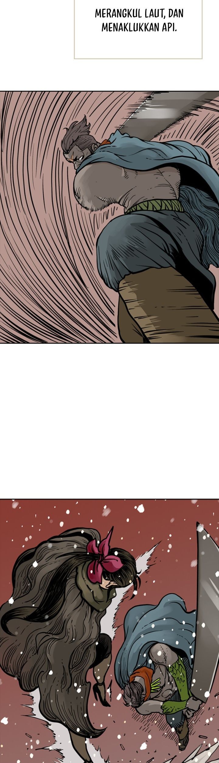 Mage Again Chapter 36 Gambar 25