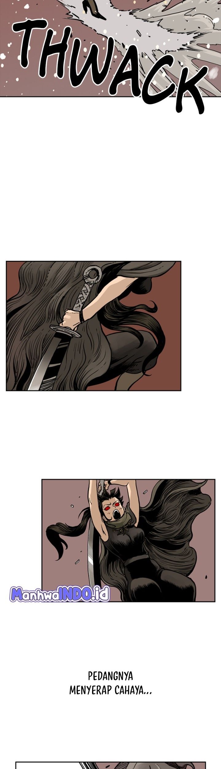 Mage Again Chapter 36 Gambar 26