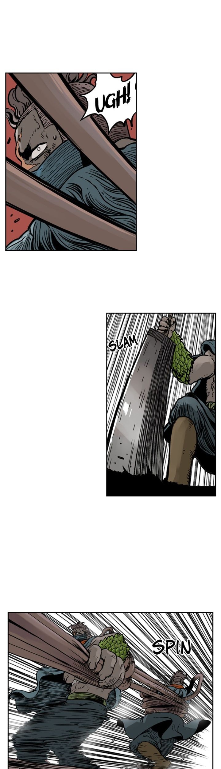 Mage Again Chapter 36 Gambar 19