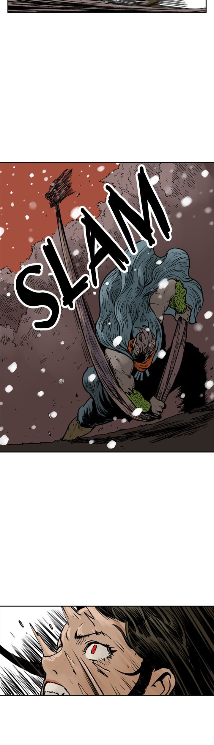 Mage Again Chapter 36 Gambar 20