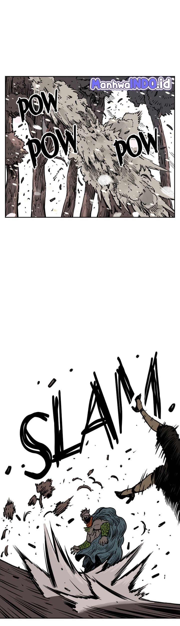 Mage Again Chapter 36 Gambar 21