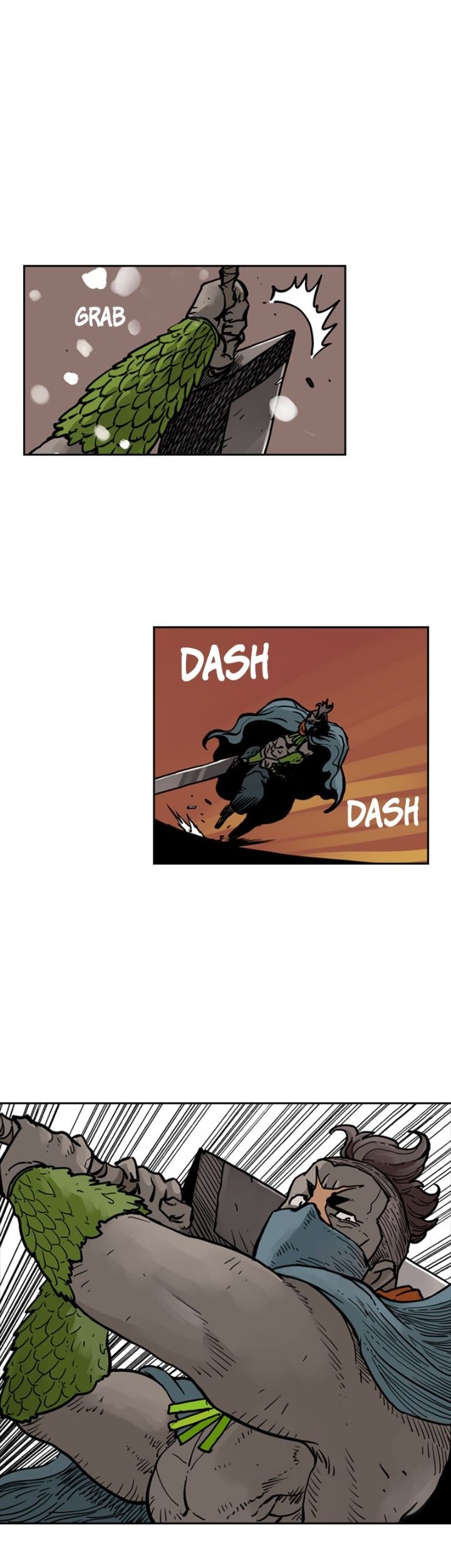 Mage Again Chapter 36 Gambar 22