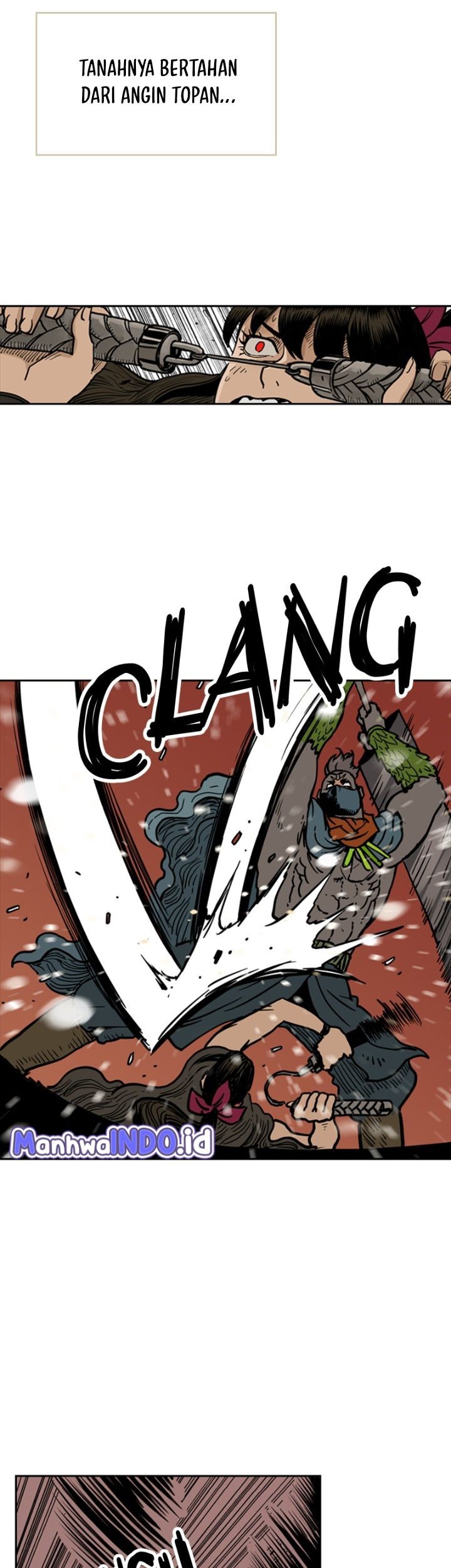 Mage Again Chapter 36 Gambar 23