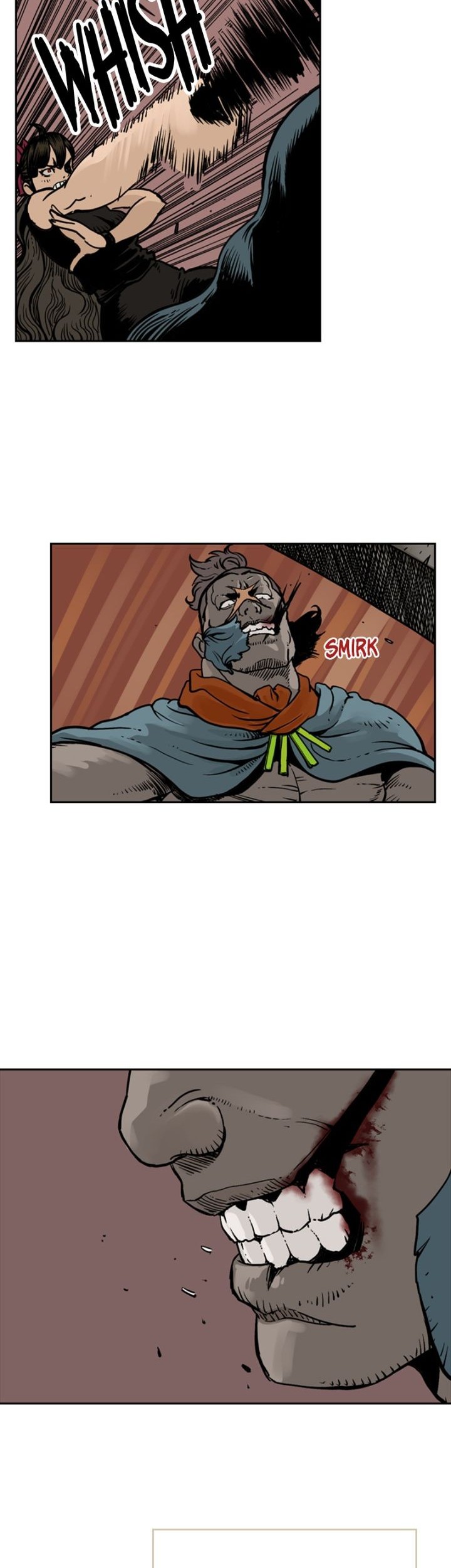 Mage Again Chapter 36 Gambar 24