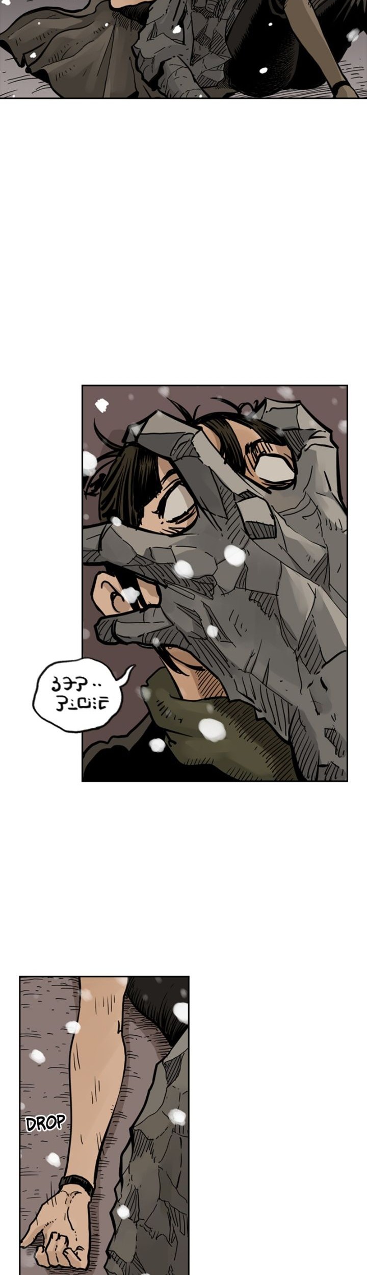 Mage Again Chapter 36 Gambar 34