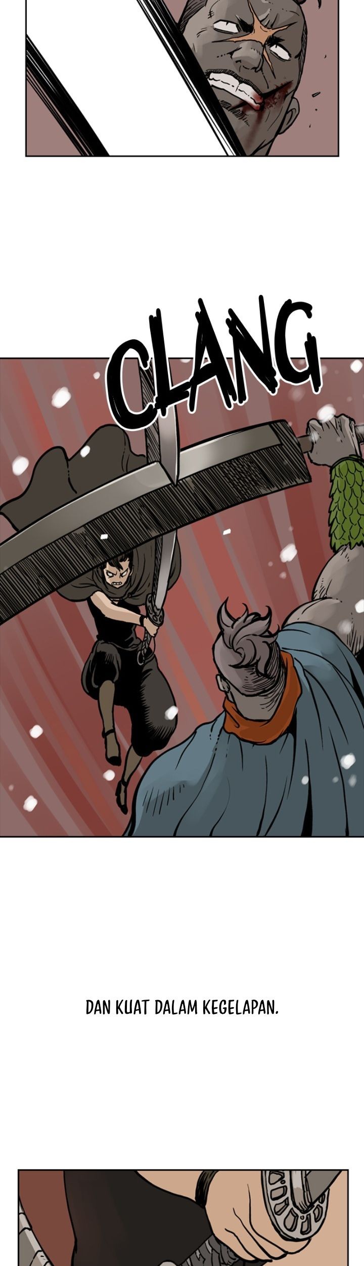 Mage Again Chapter 36 Gambar 27