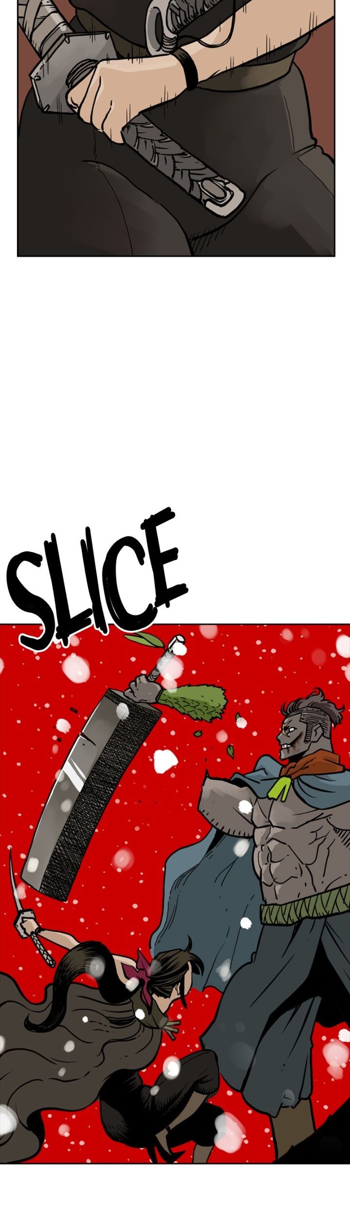 Mage Again Chapter 36 Gambar 28