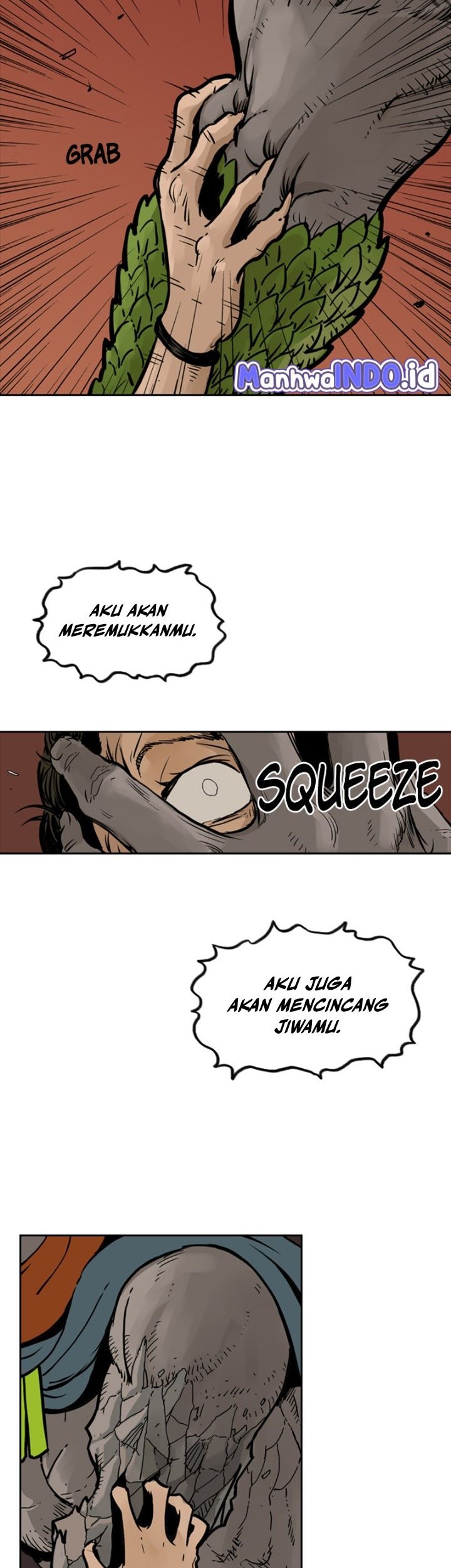 Mage Again Chapter 36 Gambar 32