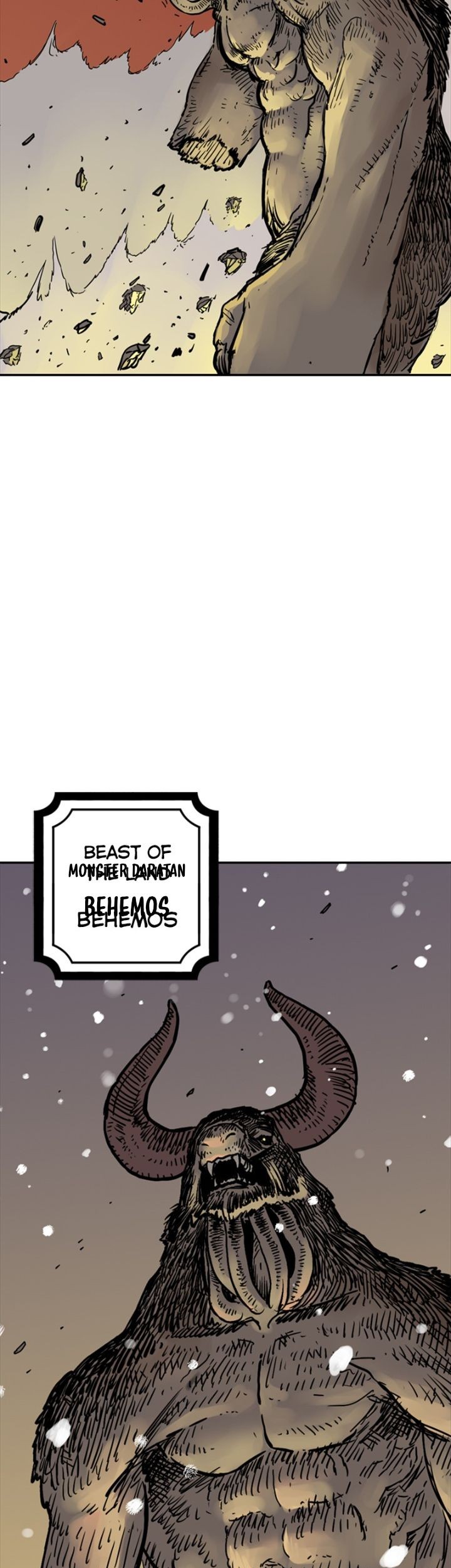 Mage Again Chapter 36 Gambar 37