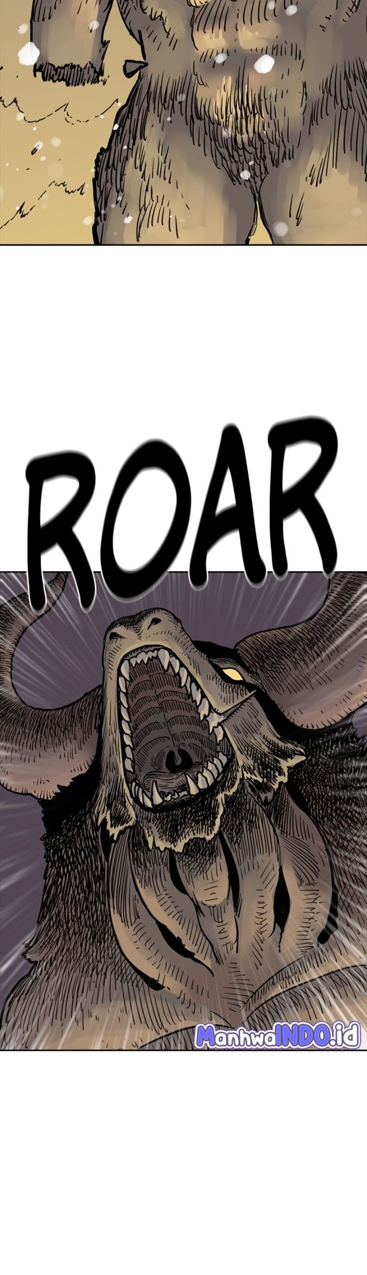 Mage Again Chapter 36 Gambar 38