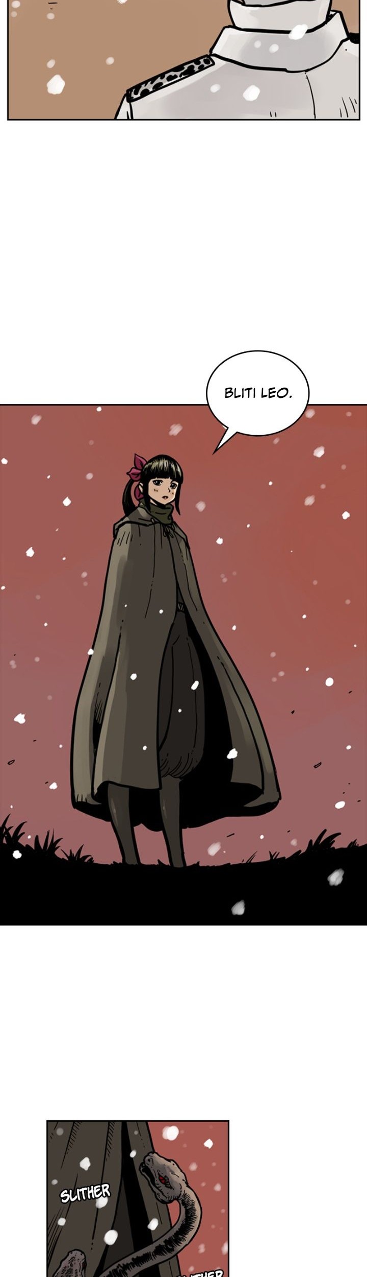 Manhwa Mage Again Chapter 36 gambar nomor 2