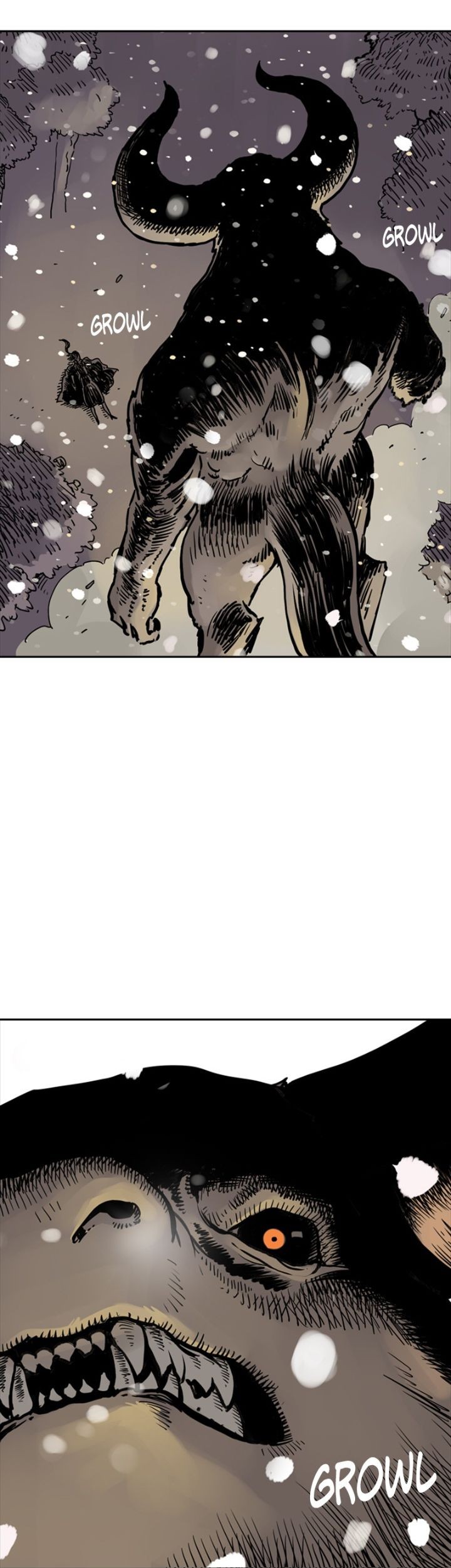 Mage Again Chapter 36 Gambar 39