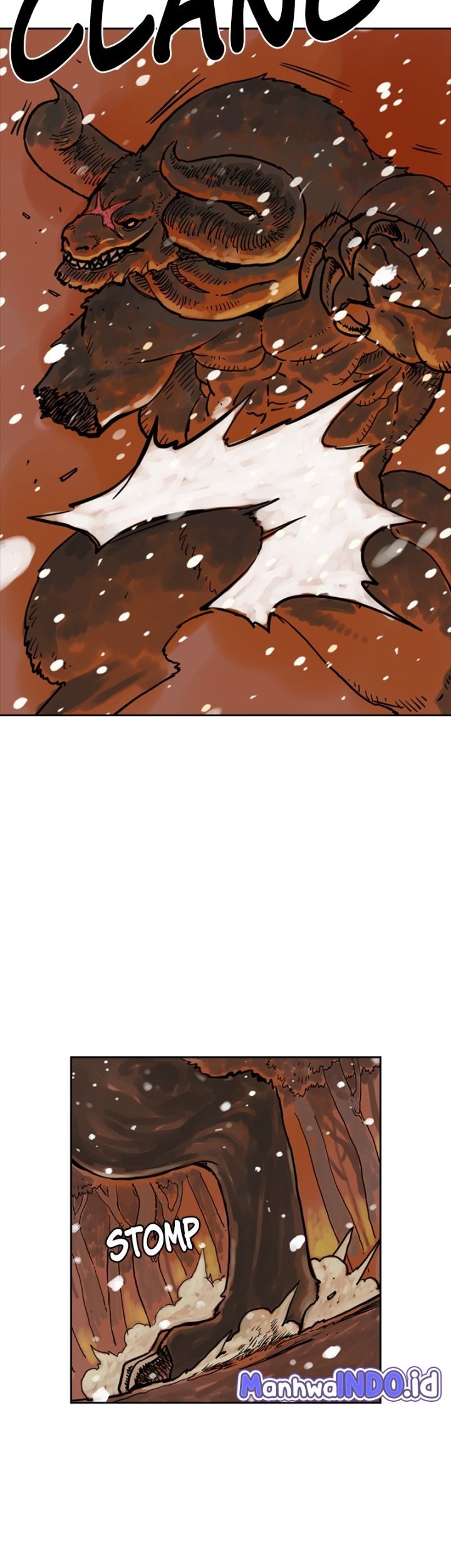 Mage Again Chapter 36 Gambar 41