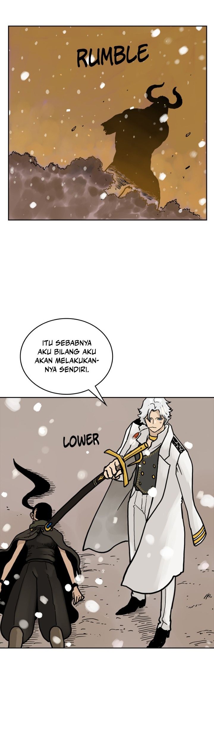 Mage Again Chapter 36 Gambar 42