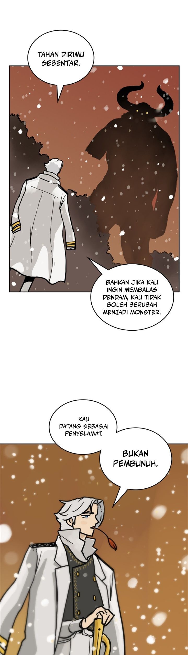 Mage Again Chapter 36 Gambar 43