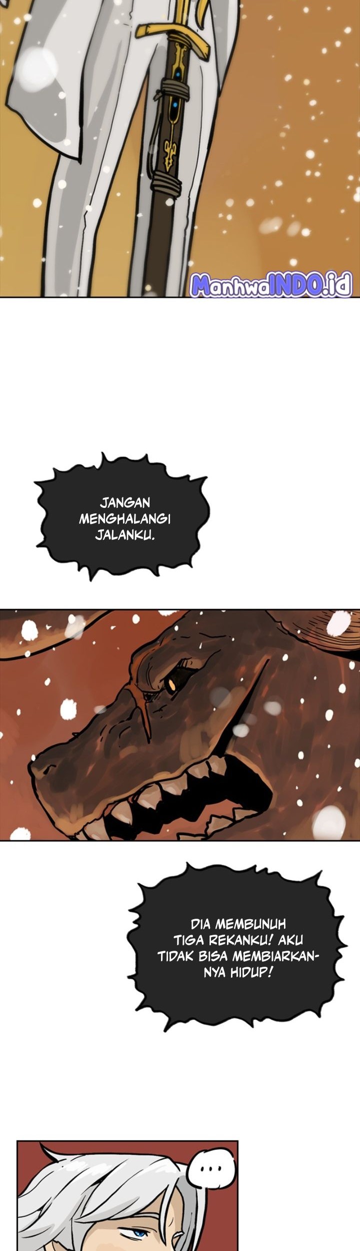 Mage Again Chapter 36 Gambar 44