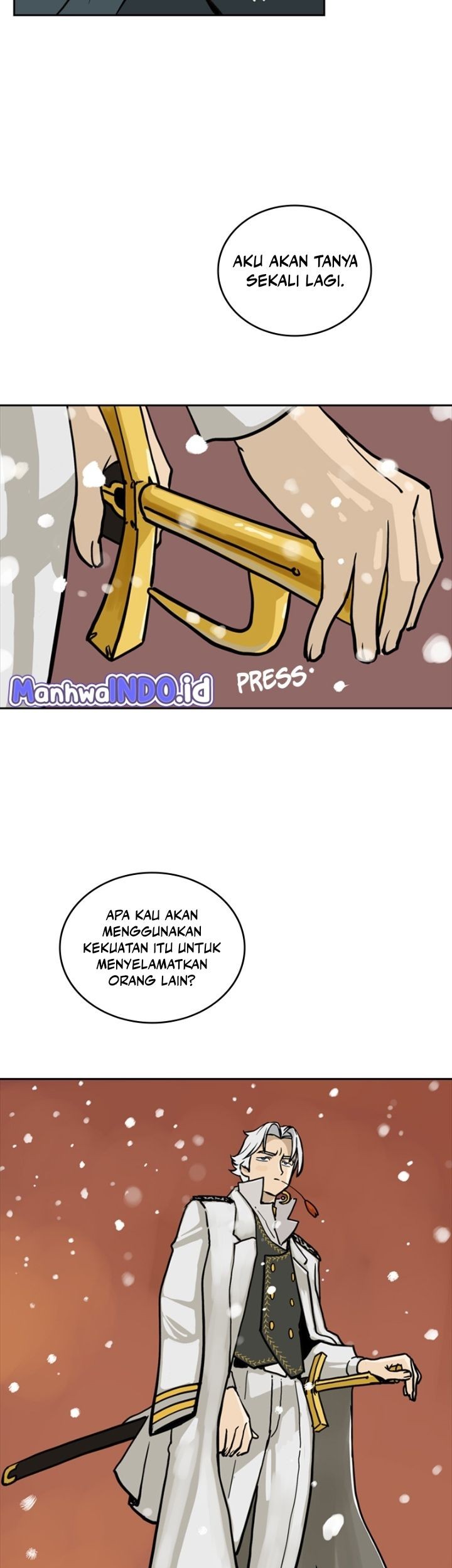 Mage Again Chapter 36 Gambar 47