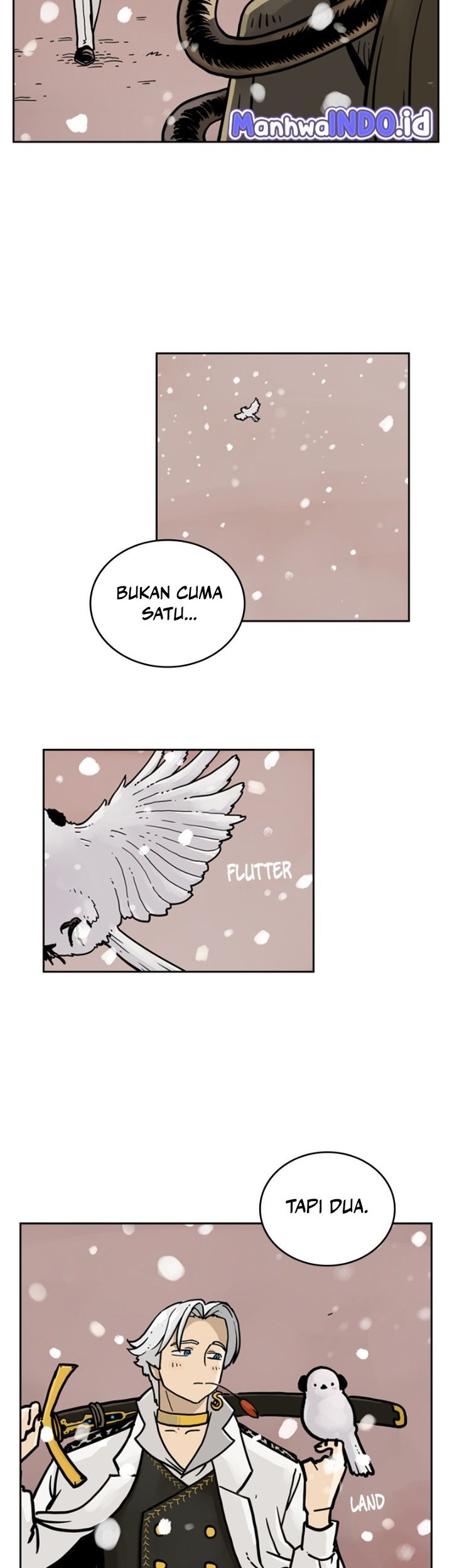 Mage Again Chapter 36 Gambar 6