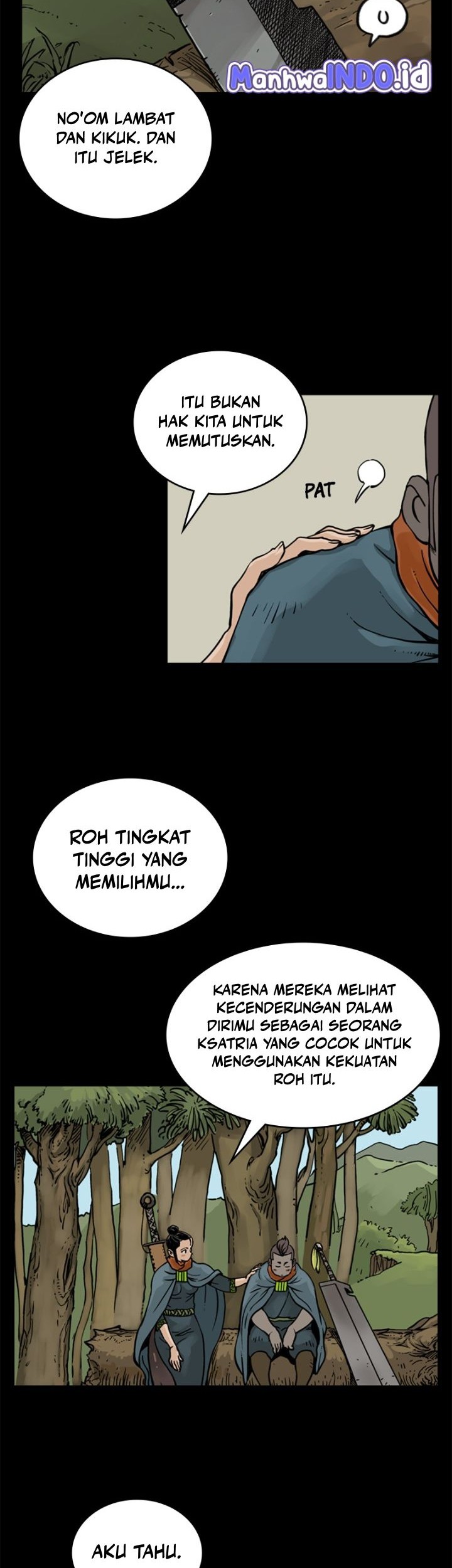 Mage Again Chapter 37 Gambar 8