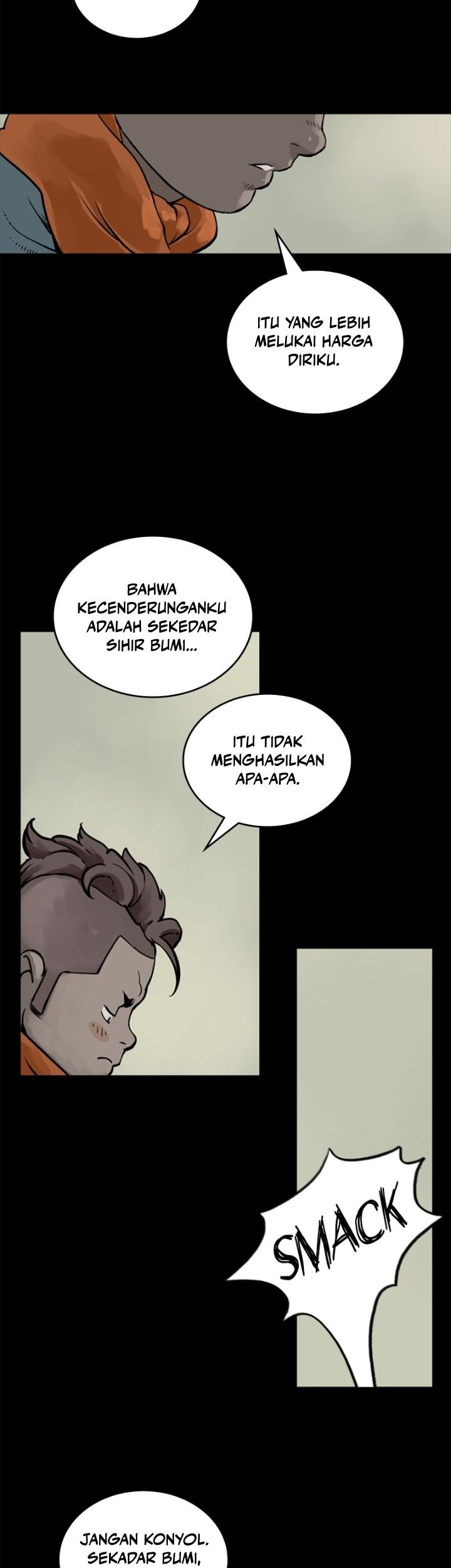 Mage Again Chapter 37 Gambar 9