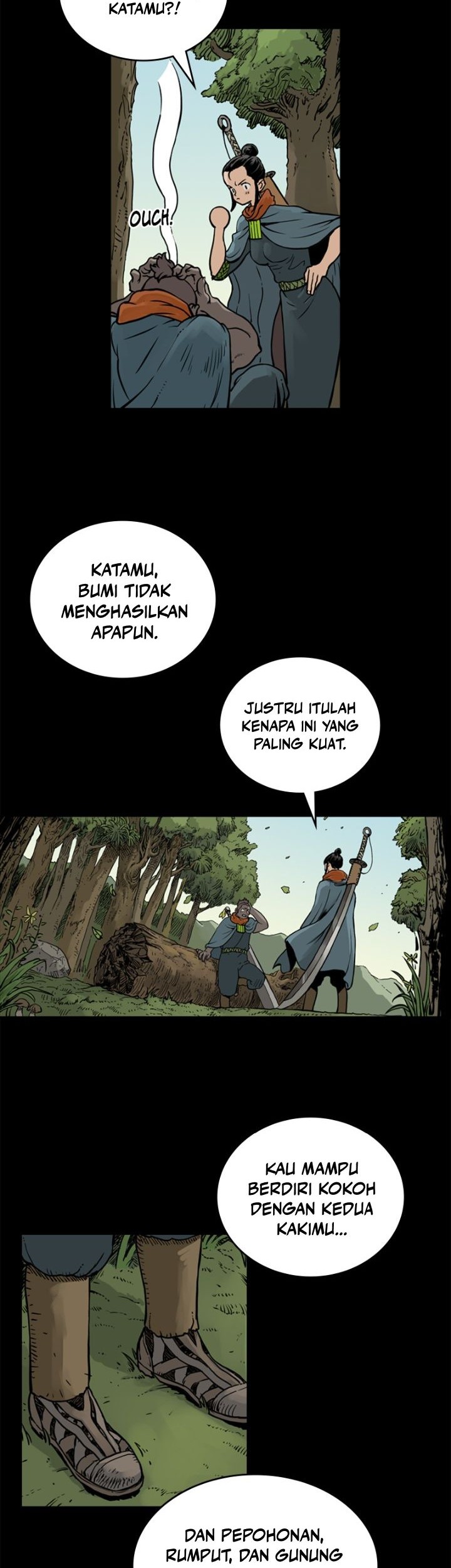 Mage Again Chapter 37 Gambar 10