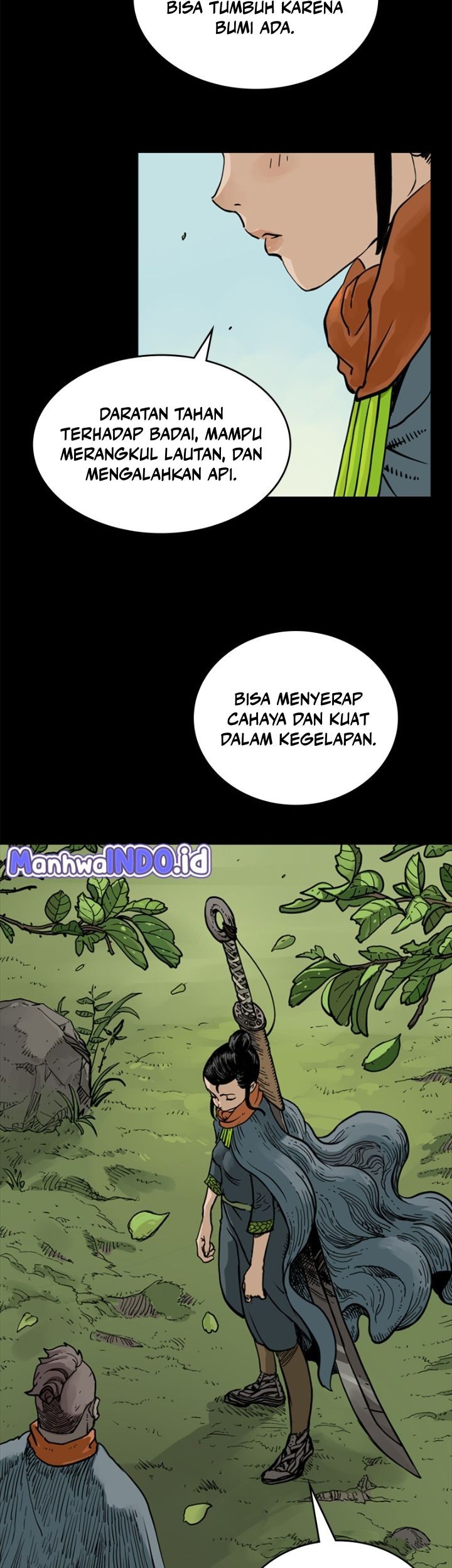 Mage Again Chapter 37 Gambar 11
