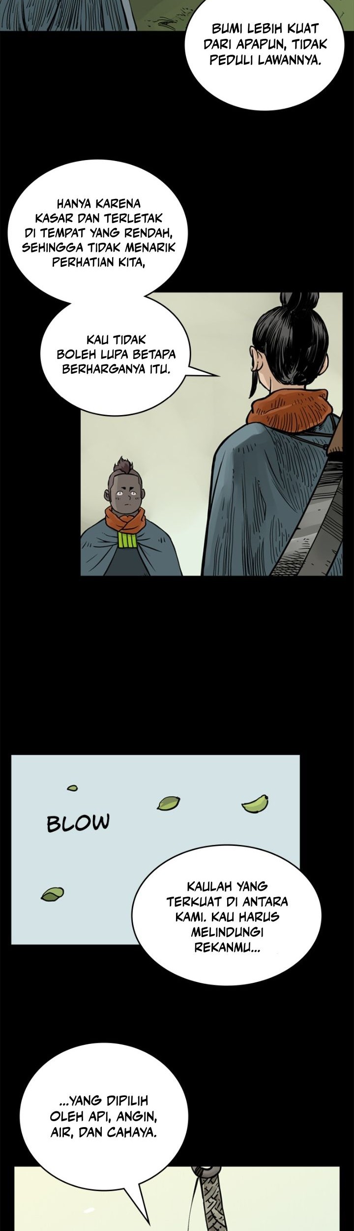 Mage Again Chapter 37 Gambar 12