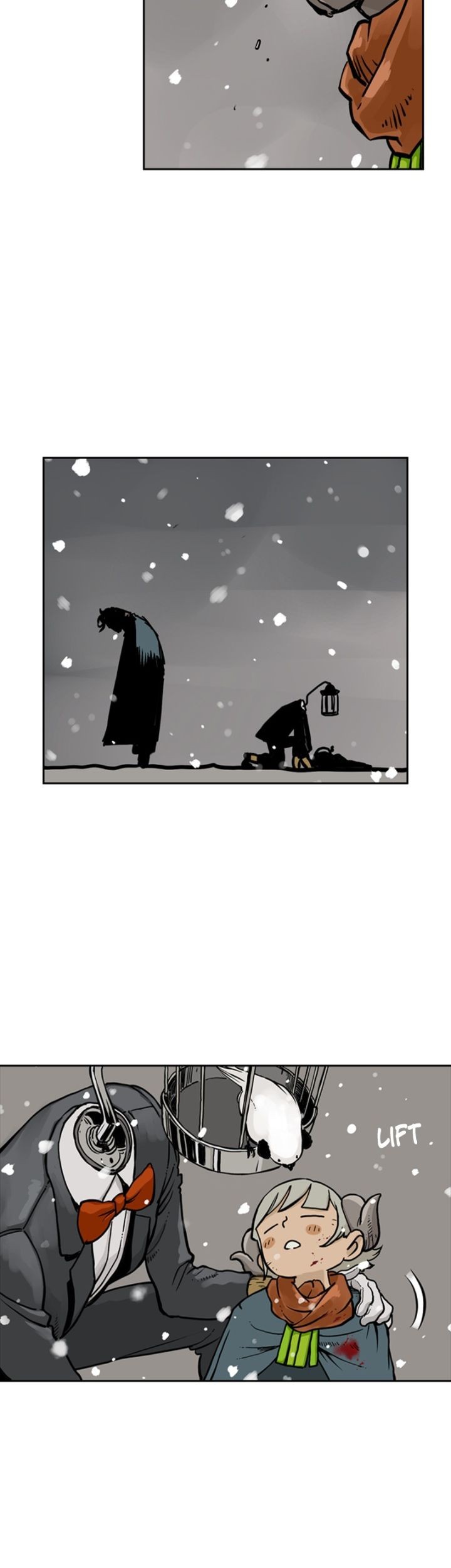 Mage Again Chapter 37 Gambar 15