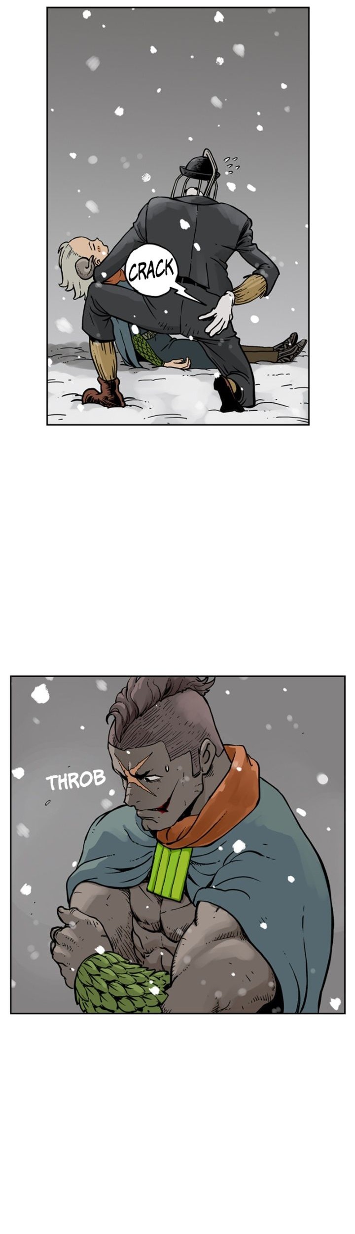 Mage Again Chapter 37 Gambar 16