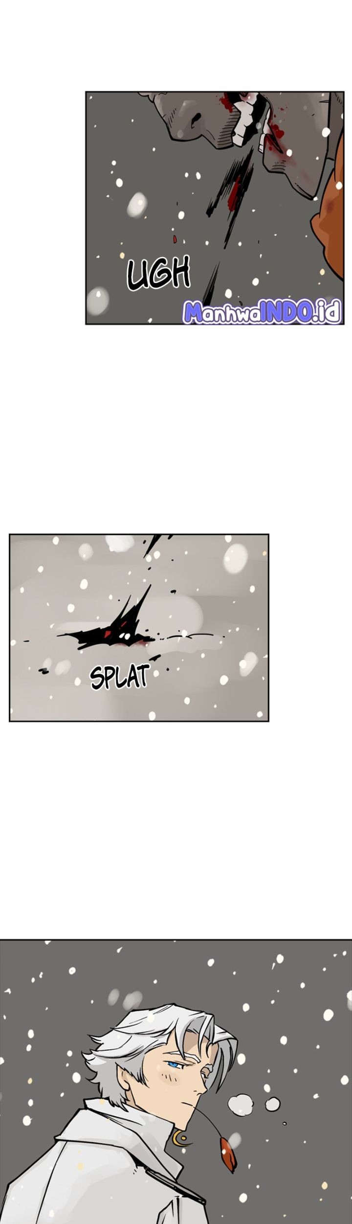 Mage Again Chapter 37 Gambar 17