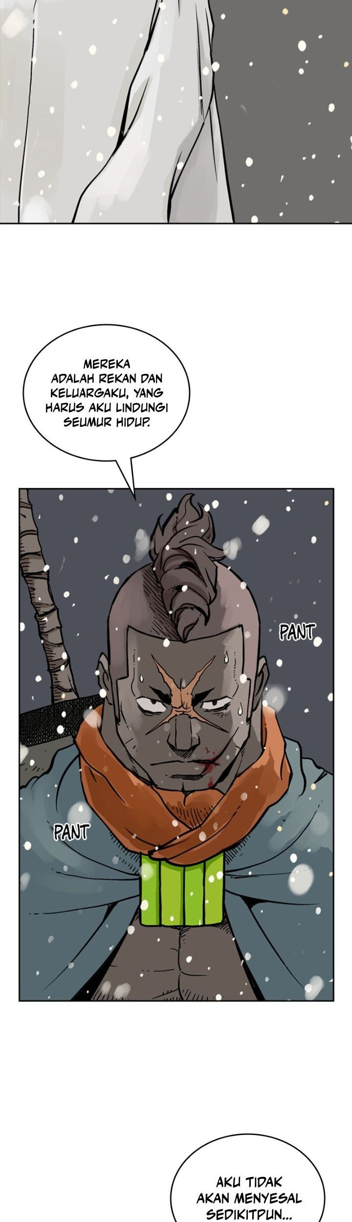 Mage Again Chapter 37 Gambar 18