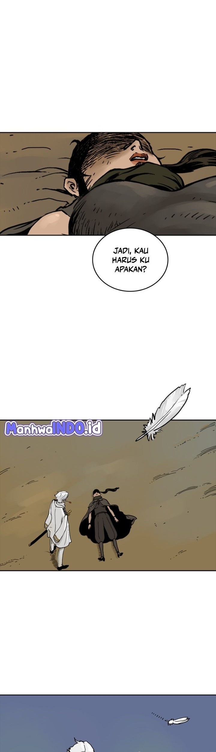 Mage Again Chapter 37 Gambar 26