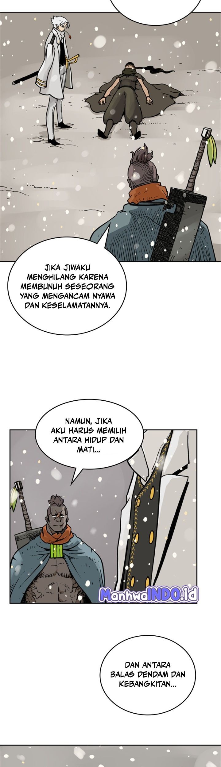 Mage Again Chapter 37 Gambar 19