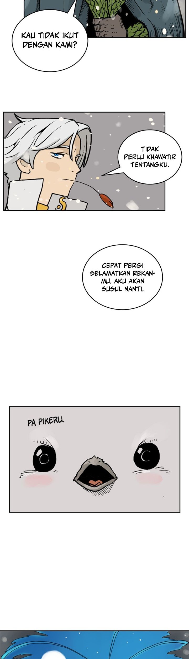 Mage Again Chapter 37 Gambar 22