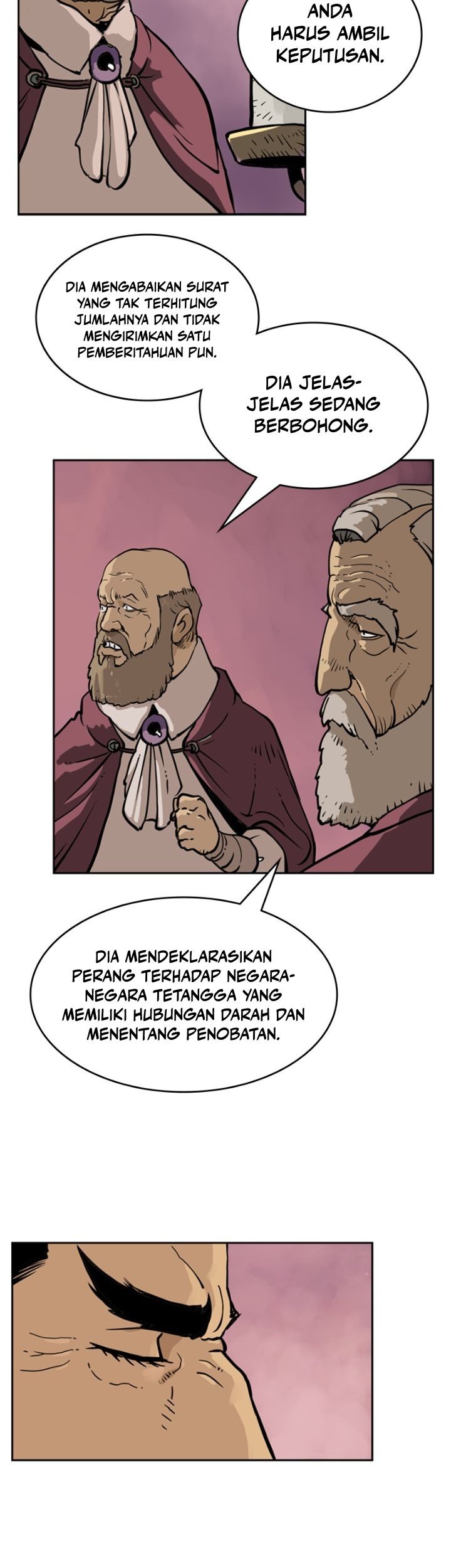 Mage Again Chapter 37 Gambar 33