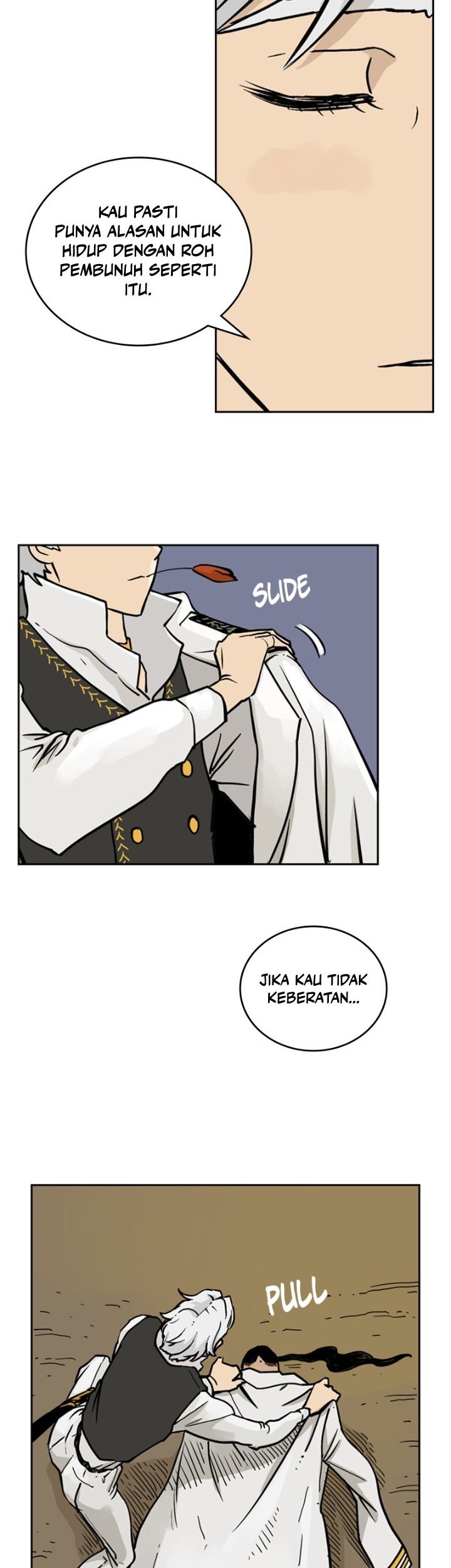 Mage Again Chapter 37 Gambar 28