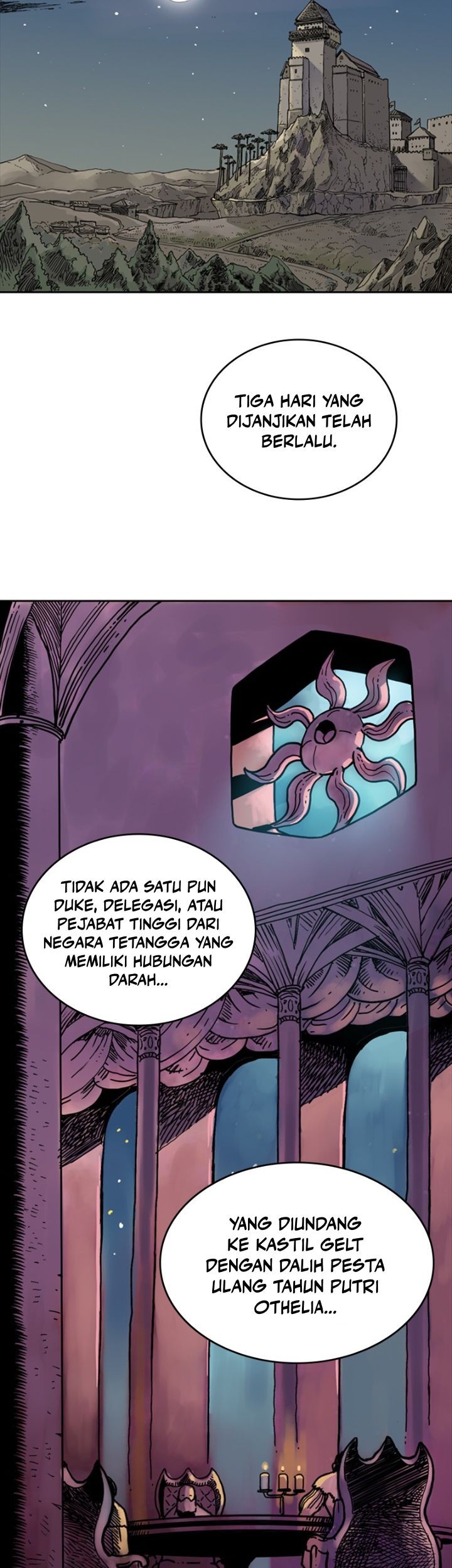 Mage Again Chapter 37 Gambar 31