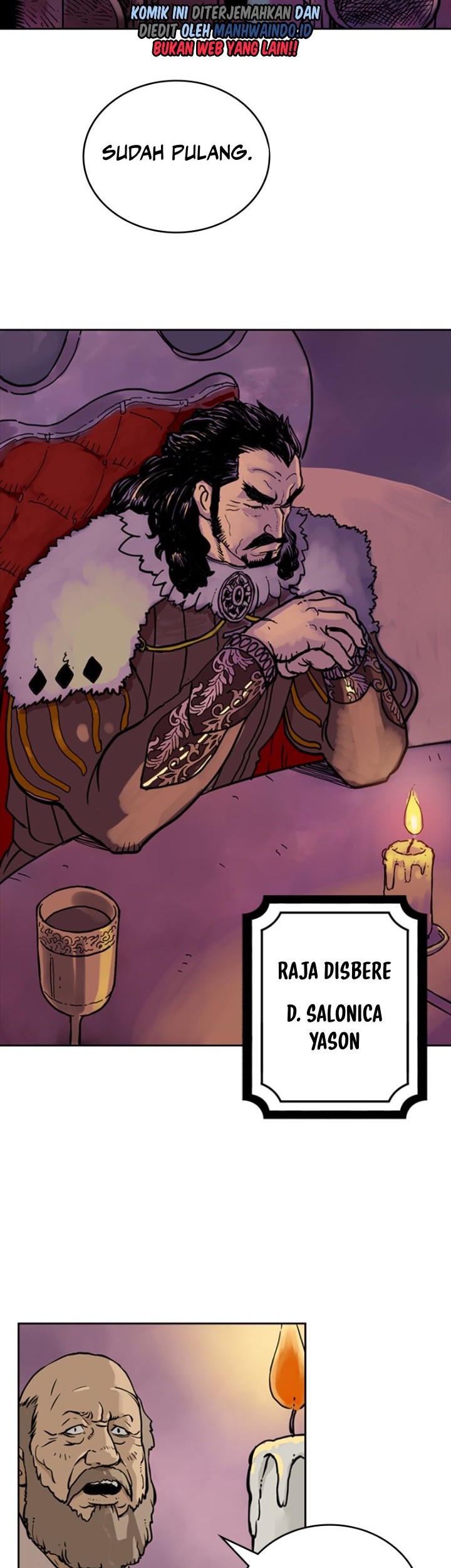 Mage Again Chapter 37 Gambar 32