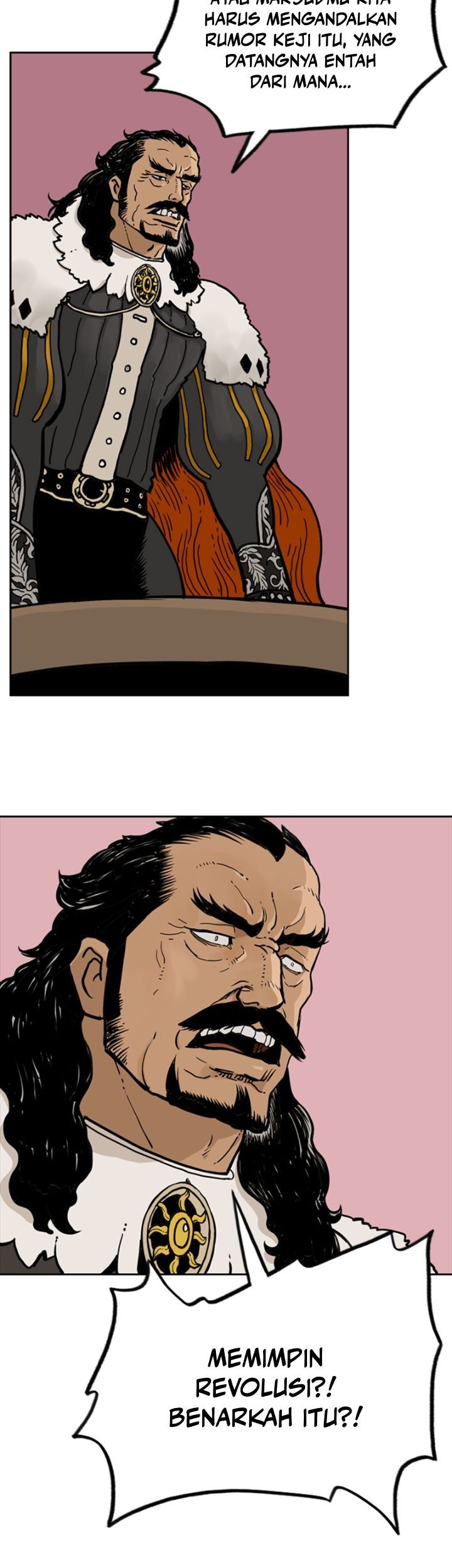 Mage Again Chapter 37 Gambar 35