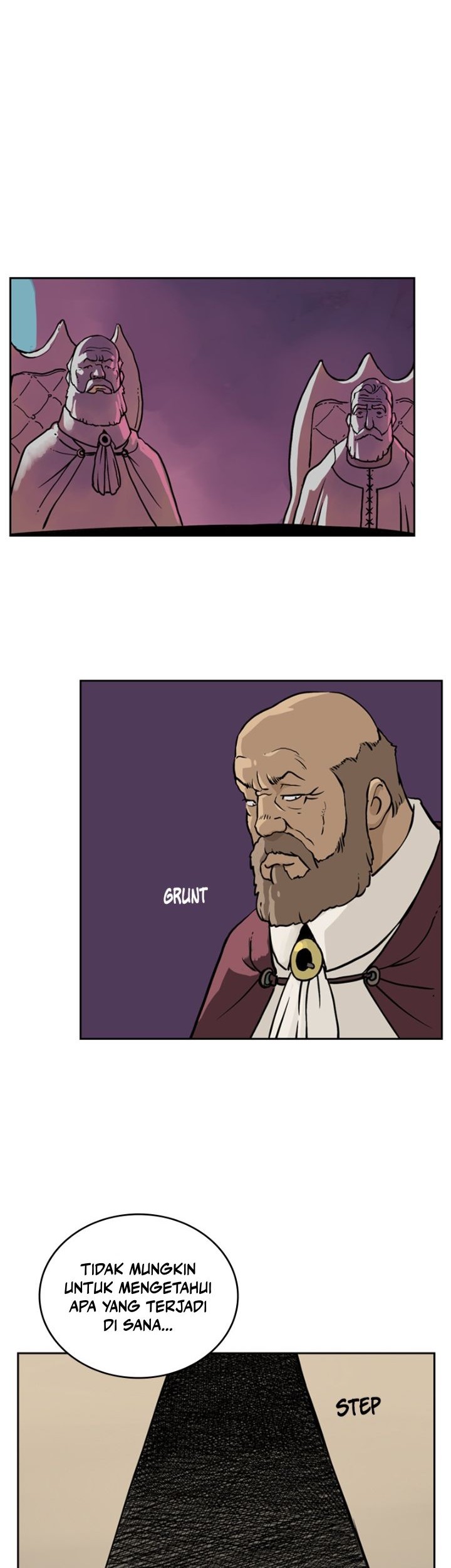 Mage Again Chapter 37 Gambar 36