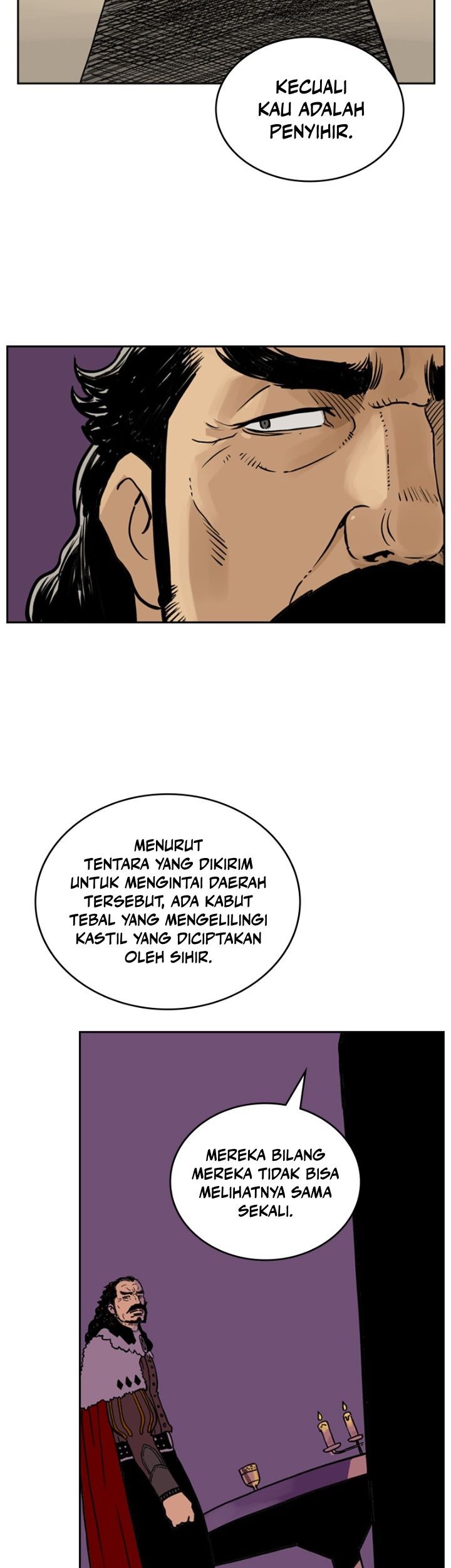 Mage Again Chapter 37 Gambar 37