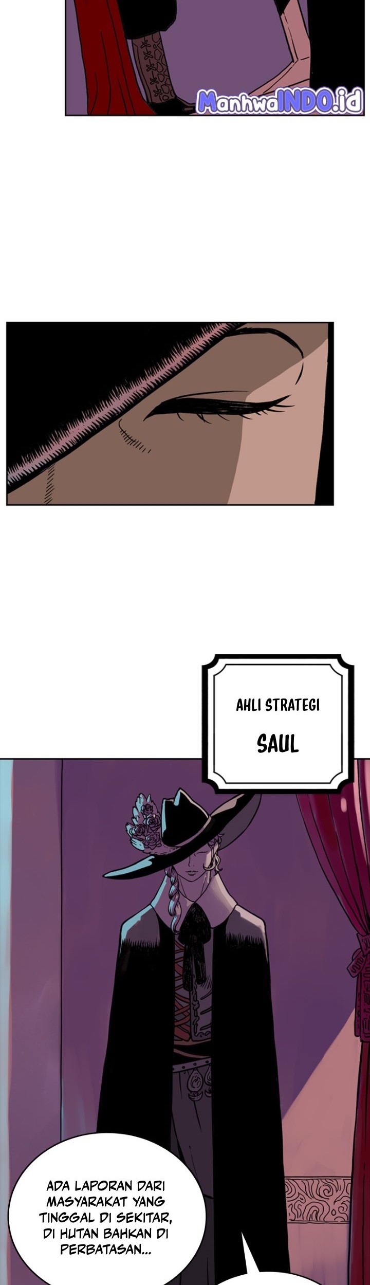 Mage Again Chapter 37 Gambar 38