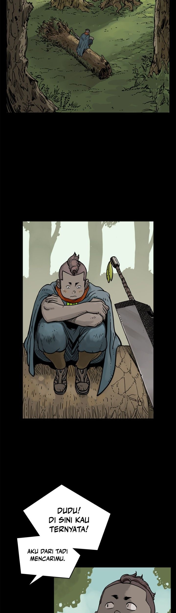 Manhwa Mage Again Chapter 37 gambar nomor 2