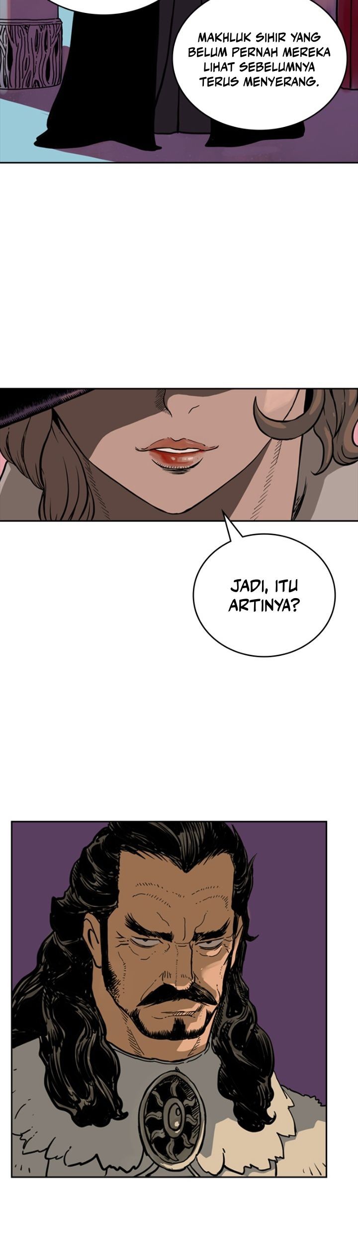 Mage Again Chapter 37 Gambar 39