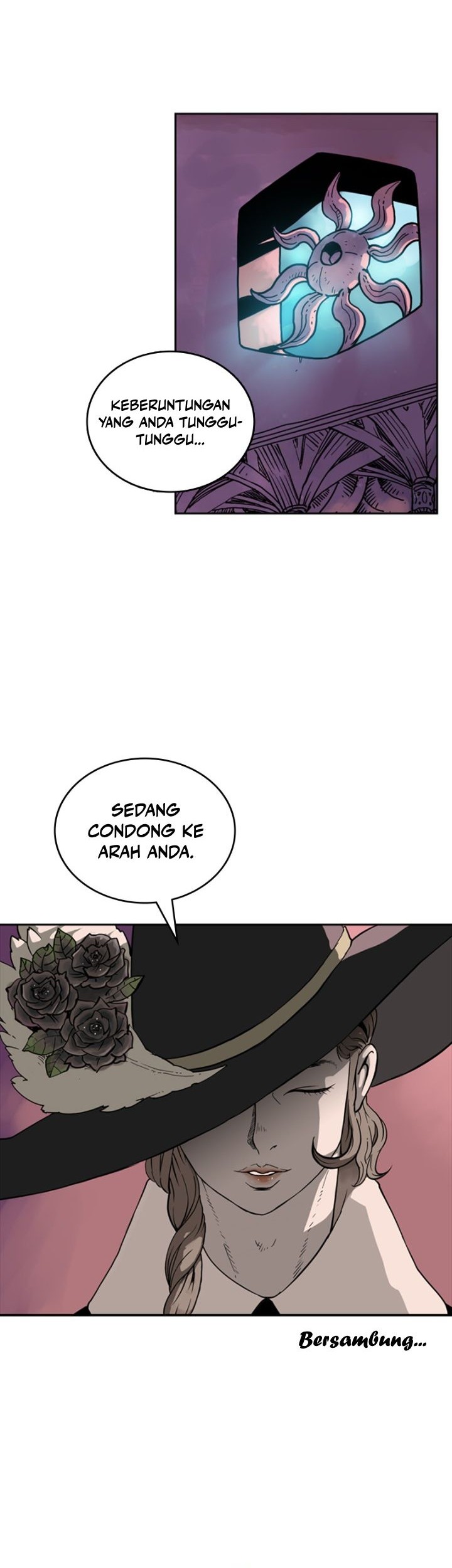 Mage Again Chapter 37 Gambar 40