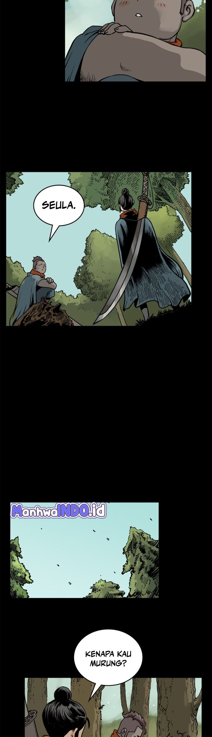 Mage Again Chapter 37 Gambar 3