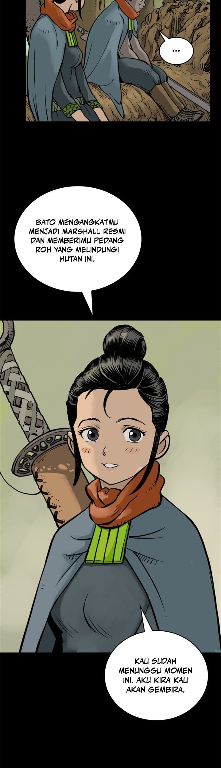 Mage Again Chapter 37 Gambar 4